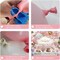 Fall Pumpkin Baby Shower Decorations-127Pcs with Baby Girl Shower Tablecloth